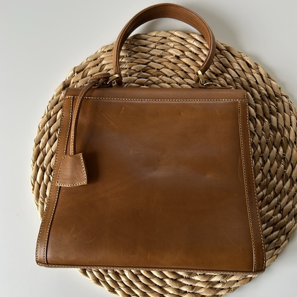 Vintage Gucci Top Handle Bag / Strap / Lock - Picture 6 of 17